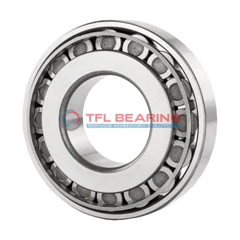 TS (Single Row Tapered Roller Bearings) (Imperial) 25592-25526